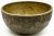 Лунная тибетская кованная чаша (22 см) резная