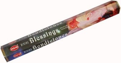 Благовония Божественные Благословения (Divine Blessings) HEM
