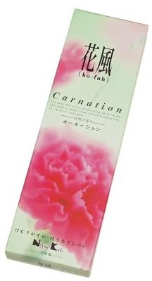 Японские благовония Carnation 120 (KA-FUH)
