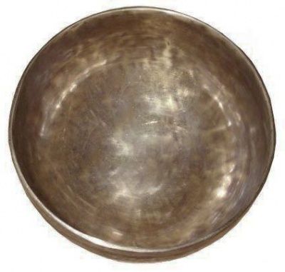 Тибетская чаша Боддхи (10,5 см) кованая