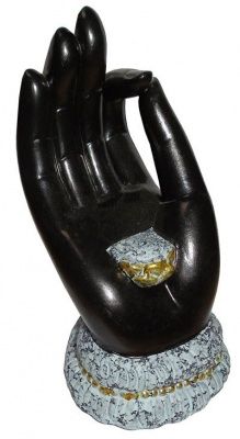 Подставка для благовоний Рука Будды (Мудра)