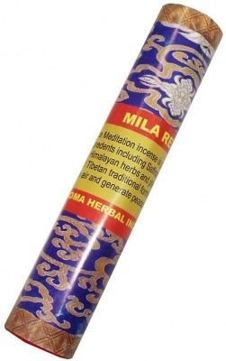 Благовония Миларепа (Mila Repa incense) Doma