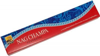 Благовония Наг Чампа (Nag Champa) GR