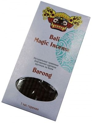 Благовония Бали (Barong)