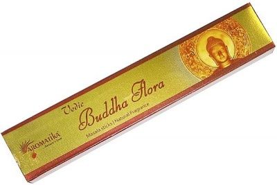 Благовония Ведик Будда (Vedic Buddha Flora)
