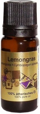 Эфирное масло Шизандра (Лемонграсс) STYX