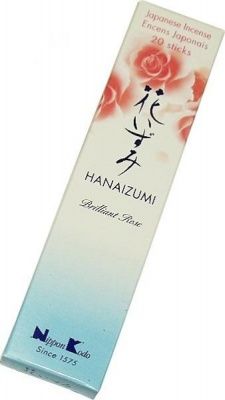 Японские благовония Brilliant Rose (HANAIZUMI)
