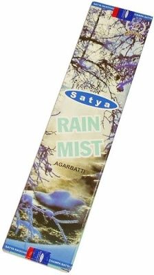 Благовония Дождь в тумане (Rain Mist) Satya