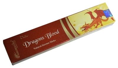 Благовония Кровь Дракона (Dragons Blood) Vedic