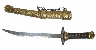 Японский меч (сувенирный) 1