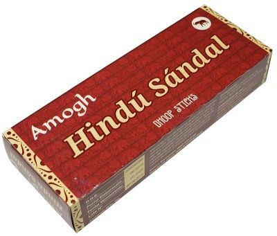 Индийский сандал дхубы (Hindu Sandal) Amogh dhoop