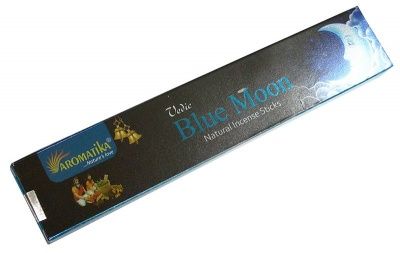 Благовония Синяя Луна (Blue Moon) Vedic