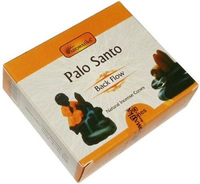 Благовония Пало Санто (стелющийся дым)